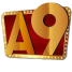 A9play 888 Logo